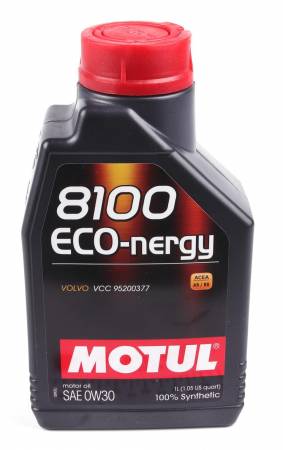 Олива 0W30 ECO-nergy 8100 (1л) (VCC 95200377) (102793) 436 872011 фото товару