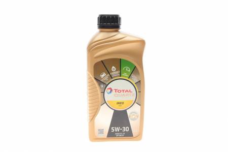 Олива 5W30 Quarts INEO MDC (1л) MB 229.52 5033 214030 фото товару