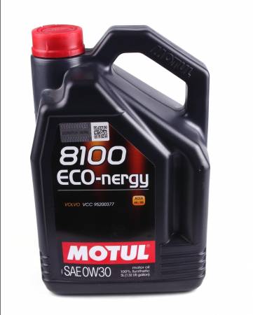 Олива 0W30 ECO-nergy 8100 (5L) (VCC 95200377) (102794) 436 872051 фото товару