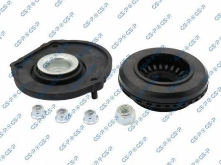 Подушка амортизатора (переднього) + підшипник Citroen Nemo 08- (R) 373 530582S фото товару