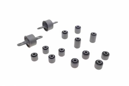 Комплект сайлентблоків задньої підвіски Ford Focus/Mazda 3/Volvo (S40) 99-10 (14шт) 5000 201254 фото товару