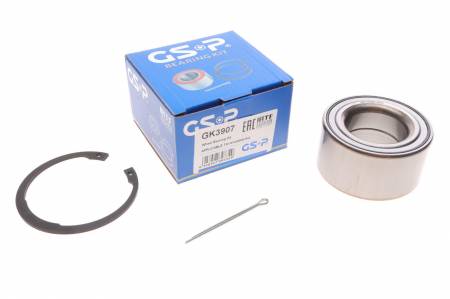 Підшипник маточини (передньої) Hyundai Accent 00-10/Kia Rio 05- (38x70x37) 373 GK3907 фото товару