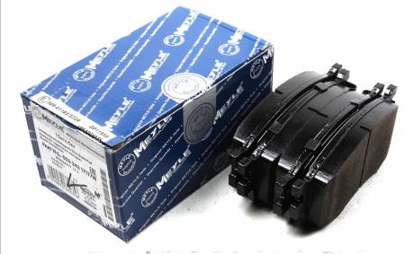 Колодки гальмівні (передні) Kia Rio/Hyundai Accent 05- 144 025 243 1717/W фото товару