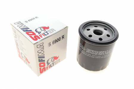 Фільтр масляний Mazda CX-9 2.5T 16-/Nissan Teana 2.0 13- 142 S 6900 R фото товару