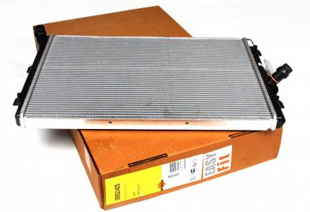 Радіатор охолодження VW Caddy III 1.6/2.0TDI 10- (AT/+/- AC) 205 53425 фото товару