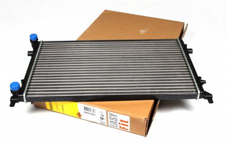 Радіатор охолодження VW Caddy 1.9TDI 03- (650x415x23) 205 53404 фото товару