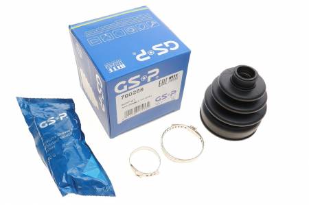 Пильник ШРКШ (зовнішній) VW Caddy I/II -00/ Golf III/ IV -06 (22.5x79x100) 373 700268 фото товару