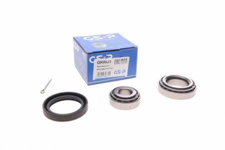 Підшипник маточини (передньої) Ford Transit 92- (к-кт) 373 GK0523 фото товару