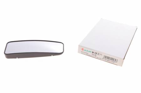 Скло дзеркала (з підігрівом) MB Sprinter 06- (R) (нижнє) (круглий кріпеж) (зєдн. OEM/IAM) 362 6416994 фото товару