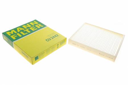 Фільтр салону Chevrolet Aveo/Volt 11-/Spark/Trax 13-/Cruze/Opel Astra J/Insignia 09- 4 CU 2442 фото товару