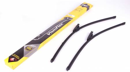 Щітки склоочисника (580/530мм) Renault Kangoo 08- 5014 119392 фото товару