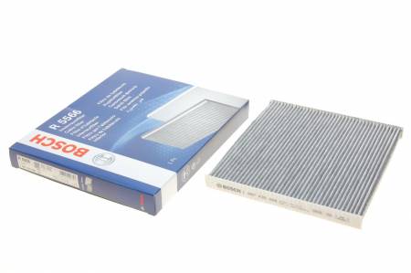 Фільтр салону Toyota Avensis/Corolla 00- (вугільний) 30 1987435566 фото товару