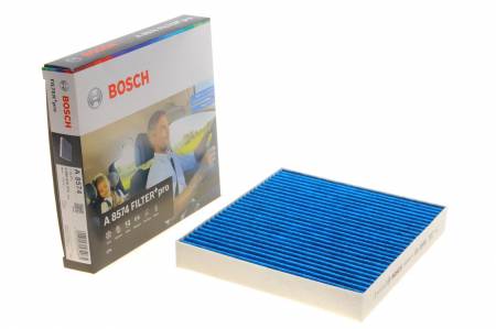 Фільтр салону Mitsubishi Outlander/Lancer/L200 06-/Citroem C4 12- (вугільний/антиалергенний/антибактеріальний) 30 0986628574 фото товару