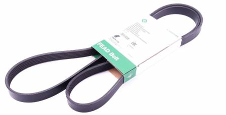 Ремінь генератора VW Golf IV/Passat 1.4/1.6FSI 204 FB 6PK1735 фото товару