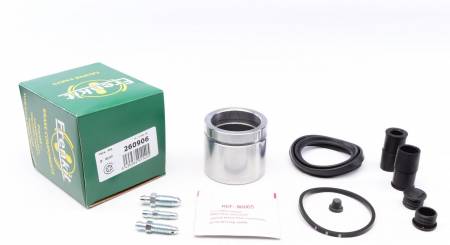 Ремкомплект супорта (переднього) BMW 5 (E34/E39) -03 (d=60mm) (+поршень) (Ate) 380 260906 фото товару