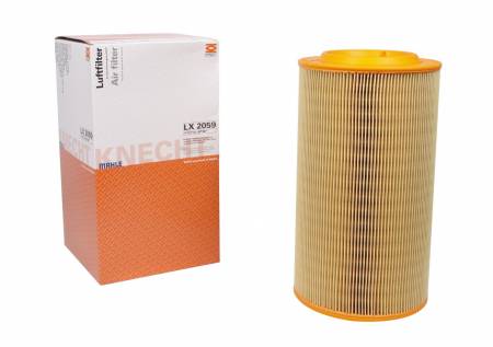 Фільтр повітряний Fiat Ducato 2.2/2.3/3.0 JTD/HDI 06- 34 LX 2059 фото товару