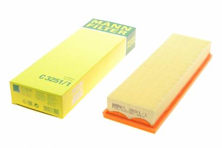 Фільтр повітряний Renault Trafic/Kangoo 1.9dCi 00-07/Master 1.9DTi 00-03/Opel Vivaro 1.9CDTI 01-06 4 C 3251/1 фото товару