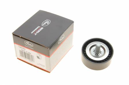 Ролик генератора MB Sprinter 906 OM651 (гладкий) (паразитний) (65х26) 33 T36464 фото товару