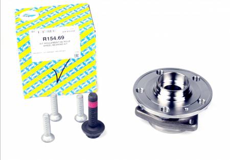 Підшипник маточини (передньої) VW Passat/Golf 1.0TSI-2.0TDI 12- 110 R154.69 фото товару