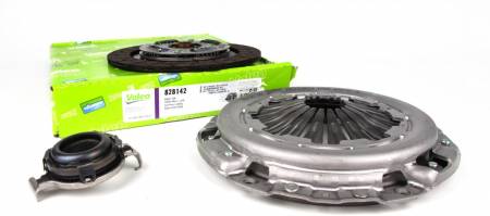 Комплект зчеплення Fiat Doblo 1.3D Multijet 10- (d=220mm) (замінена 826706) (+вижимний) 21 828142 фото товару