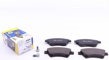 Колодки гальмівні (передні) Renault Kangoo 01-/Megane II 02-/Scenic II/III/Grand Scenic II 03- 158 181535-701 фото товару