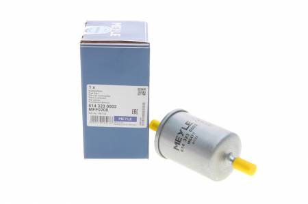 Фільтр паливний Renault Trafic 2.0 16V 01-/Kangoo 1.2/1.4/1.6 01- 144 614 323 0002 фото товару