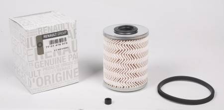 Фільтр паливний Opel Vivaro 1.9DCI 5562 7701478972 фото товару