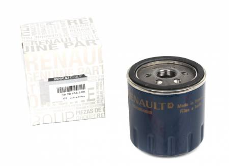 Фільтр масляний Renault Kangoo 1.5dCi 10- 5562 152085488R фото товару