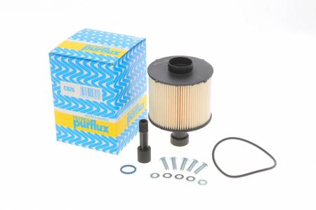 Фільтр паливний Renault Kangoo/Dokker/Duster/Logan 1.5dCi 12- 38 C826 фото товару