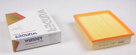 Фільтр повітряний Audi A4/VW Passat 1.8T-1.9TDI 94- 5011 WH 101 фото товару