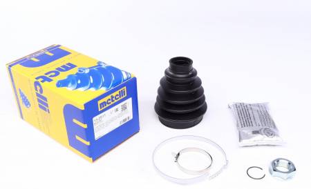 Пильник ШРКШ (зовнішній) Citroen Berlingo/C3 08-/C4 04-/Peugeot 206/207/208 99- (34.9x84x119) (к-кт) 121 13-0511 фото товару