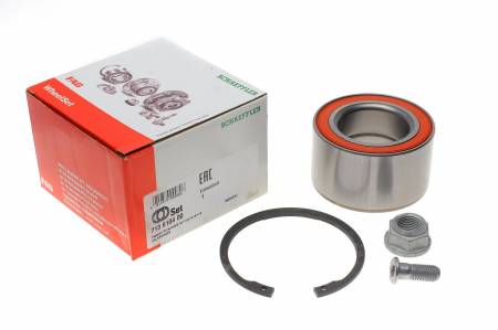 Підшипник маточини (задньої) VW T4 (70A, 70H, 7DA, 7DH), 07/90 - 04/03 192 713 6104 00 фото товару