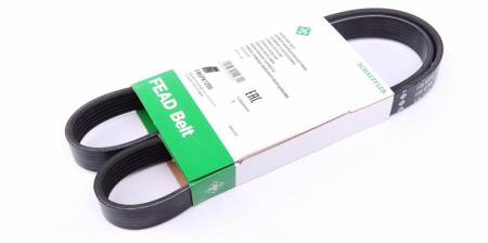 Ремінь генератора Renault Kangoo 1.5 dCi (6PK1200) 204 FB 6PK1200 фото товару