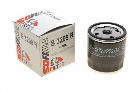 Фільтр масляний Opel Astra G 1.7TD 94-05 142 S 3299 R фото товару