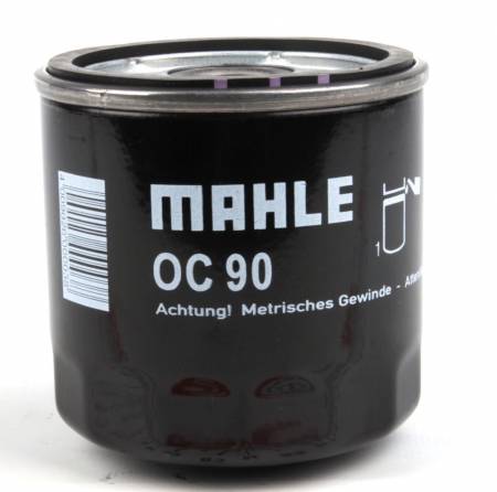 Фільтр масляний Opel 85- (benzin) (без упаковки) 34 OC 90 OF фото товару