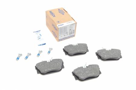 Колодки гальмівні (задні) VW T4 90-03 158 181613-700 фото товару