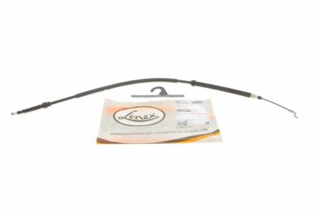 Трос ручника (задній) VW T4 97- (938/718mm) 5027 47.01.40 фото товару