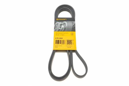 Ремінь генератора MB Vito OM601/602 (AC)/ M111 (PS) 31 6PK2020 фото товару