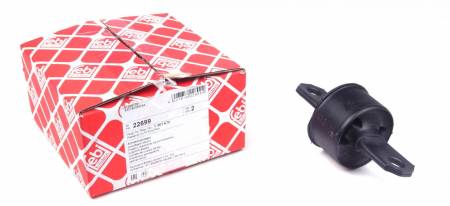 Сайлентблок важеля (заднього/спереду) Ford Focus/C-MAX/Kuga/Volvo C30/C70 II/S40 II 98- (продол.) 101 22699 фото товару