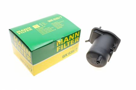 Фільтр паливний Renaullt Kangoo 1.5dCi 05-07/Clio 1.5dCi 05-12/Symbol 1.5dCi 08- 4 WK 939/7 фото товару