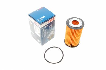 Фільтр масляний Opel Astra 1.0-1.8/Combo 1.4i 16V 05- 30 F026407006 фото товару