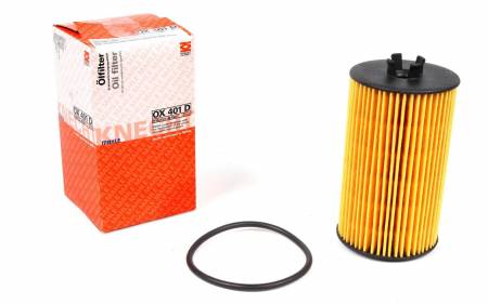 Фільтр масляний Opel Astra 1.0-1.8/Combo 1.4i 16V 05- 34 OX 401D фото товару