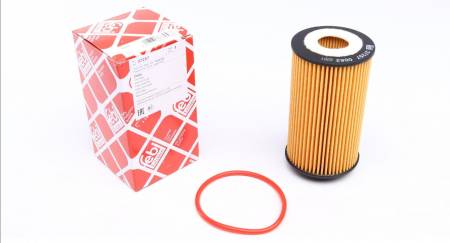 Фільтр масляний Opel Astra 1.0-1.8/Combo 1.4i 16V 05- 101 37257 фото товару