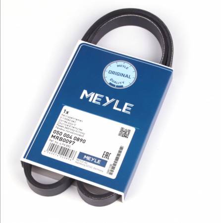 Ремінь генератора Audi/BMW/Fiat/Kia/Mazda (4PK890) 144 050 004 0890 фото товару