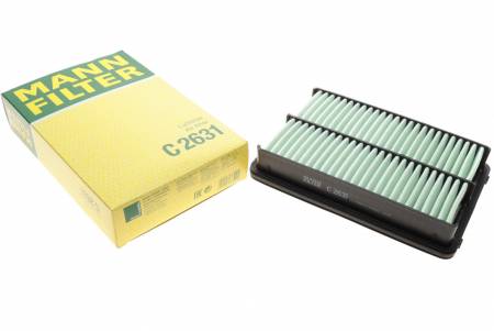 Фільтр повітряний Hyundai Tucson/Kia Sportage 2.0/CRDi/LPG/2.7 V6 04-10 4 C 2631 фото товару