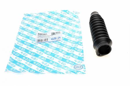 Пильник рейки рульової VW Caddy II 95-04/Golf 79-02/Passat 88-97(70x70x210) 373 540384 фото товару