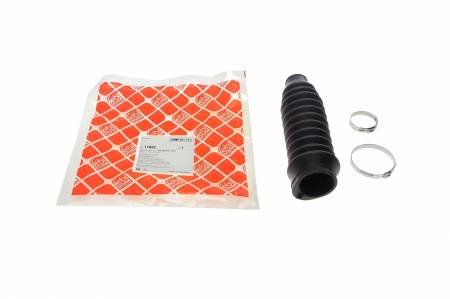 Пильник рейки рульової VW Caddy II 95-03 (к-кт)(L=210mm) 101 17882 фото товару