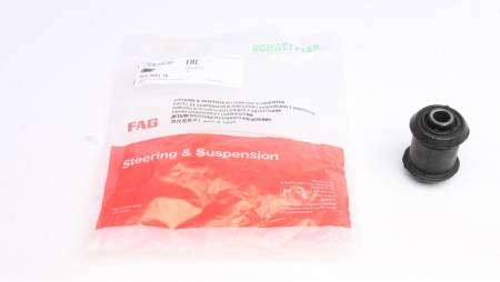 Сайлентблок важеля (переднього/знизу/спереду) Opel Astra G/Vectra B 192 829 0061 10 фото товару