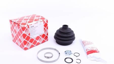 Пильник ШРКШ (зовнішній) VW Golf I/Passat 1.3-2.0/1.5D 73-97/Audi 80 73-91(21x79x79) (к-кт) 101 08299 фото товару