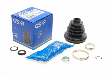 Пильник ШРКШ (зовнішній) Audi 80/VW Caddy II/Passat -04 373 780305 фото товару